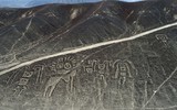 Hơn 140 hình vẽ bí ẩn trên cát ở Peru gửi thông điệp gì của người xưa?