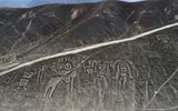 Hơn 140 hình vẽ bí ẩn trên cát ở Peru gửi thông điệp gì của người xưa?