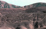 Hơn 140 hình vẽ bí ẩn trên cát ở Peru gửi thông điệp gì của người xưa?