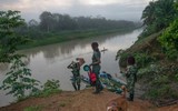 [Ảnh] Hậu trường cuộc sống thực của các đội nữ quân nhân, chiến binh nổi tiếng thế giới