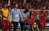 Quan chức, cầu thủ và người hâm mộ Indonesia nói gì về trận thua Việt Nam?