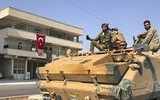 Hậu cần quân đội Mỹ tại Syria: 'Nhỏ nhưng có võ'