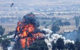 Hậu cần quân đội Mỹ tại Syria: 'Nhỏ nhưng có võ'