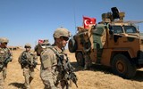 Hậu cần quân đội Mỹ tại Syria: 'Nhỏ nhưng có võ'