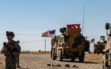Hậu cần quân đội Mỹ tại Syria: 'Nhỏ nhưng có võ'
