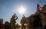 Hậu cần quân đội Mỹ tại Syria: 'Nhỏ nhưng có võ'