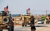 Hậu cần quân đội Mỹ tại Syria: 'Nhỏ nhưng có võ'