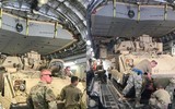 Hậu cần quân đội Mỹ tại Syria: 'Nhỏ nhưng có võ'