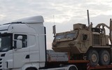 Hậu cần quân đội Mỹ tại Syria: 'Nhỏ nhưng có võ'