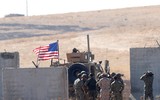 Hậu cần quân đội Mỹ tại Syria: 'Nhỏ nhưng có võ'