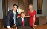 Gia đình nhà ông Donald Trump thay đổi như thế nào trong 10 năm qua?
