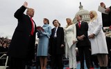Gia đình nhà ông Donald Trump thay đổi như thế nào trong 10 năm qua?