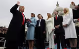 Gia đình nhà ông Donald Trump thay đổi như thế nào trong 10 năm qua?
