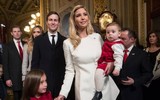 Gia đình nhà ông Donald Trump thay đổi như thế nào trong 10 năm qua?
