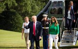 Gia đình nhà ông Donald Trump thay đổi như thế nào trong 10 năm qua?