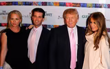 Gia đình nhà ông Donald Trump thay đổi như thế nào trong 10 năm qua?