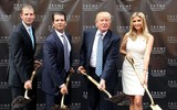 Gia đình nhà ông Donald Trump thay đổi như thế nào trong 10 năm qua?