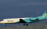 [Ảnh] Hiện trường tan hoang và hoảng loạn khi máy bay chở 98 người gặp nạn ở Kazakhstan