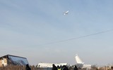 [Ảnh] Hiện trường tan hoang và hoảng loạn khi máy bay chở 98 người gặp nạn ở Kazakhstan
