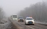Ukraine và phiến quân miền Đông trao đổi toàn bộ tù nhân, liệu xung đột có chấm dứt?