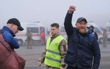 Ukraine và phiến quân miền Đông trao đổi toàn bộ tù nhân, liệu xung đột có chấm dứt?