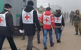 Ukraine và phiến quân miền Đông trao đổi toàn bộ tù nhân, liệu xung đột có chấm dứt?