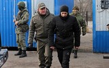 Ukraine và phiến quân miền Đông trao đổi toàn bộ tù nhân, liệu xung đột có chấm dứt?