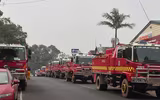 Hơn 4.000 người Australia mắc kẹt vì cháy rừng, được lệnh nhảy xuống biển nếu có báo động