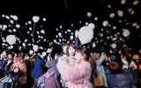 Không khí chào đón năm mới 2020 trên khắp thế giới