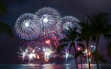 Không khí chào đón năm mới 2020 trên khắp thế giới