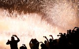 Không khí chào đón năm mới 2020 trên khắp thế giới