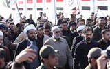 Thế giới lo ngại hành động ám sát tướng Iran của Mỹ