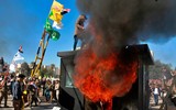 Những nhóm dân quân thân Iran đang nằm trong tầm ngắm của Mỹ ở Iraq