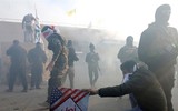 Những nhóm dân quân thân Iran đang nằm trong tầm ngắm của Mỹ ở Iraq