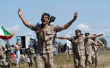 Những nhóm dân quân thân Iran đang nằm trong tầm ngắm của Mỹ ở Iraq