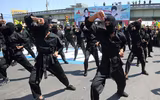 Những nhóm dân quân thân Iran đang nằm trong tầm ngắm của Mỹ ở Iraq