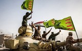 Những nhóm dân quân thân Iran đang nằm trong tầm ngắm của Mỹ ở Iraq