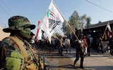 Những nhóm dân quân thân Iran đang nằm trong tầm ngắm của Mỹ ở Iraq