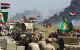 Những nhóm dân quân thân Iran đang nằm trong tầm ngắm của Mỹ ở Iraq