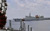 Tổng thống Indonesia thăm đảo Natuna trong bối cảnh đối đầu với tàu Trung Quốc