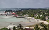 Tổng thống Indonesia thăm đảo Natuna trong bối cảnh đối đầu với tàu Trung Quốc