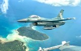 Tổng thống Indonesia thăm đảo Natuna trong bối cảnh đối đầu với tàu Trung Quốc