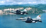 Tổng thống Indonesia thăm đảo Natuna trong bối cảnh đối đầu với tàu Trung Quốc