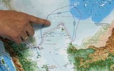 Tổng thống Indonesia thăm đảo Natuna trong bối cảnh đối đầu với tàu Trung Quốc