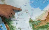 Tổng thống Indonesia thăm đảo Natuna trong bối cảnh đối đầu với tàu Trung Quốc