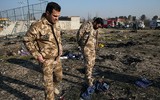 Thông điệp gì khi Iran chỉ tung ‘đòn gió’ với Mỹ?