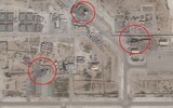 Thông điệp gì khi Iran chỉ tung ‘đòn gió’ với Mỹ?