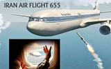 Bị phương Tây tố bắn hạ máy bay Ukraine, chính Iran cũng từng bị tên lửa Mỹ phóng nhầm