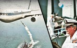 Bị phương Tây tố bắn hạ máy bay Ukraine, chính Iran cũng từng bị tên lửa Mỹ phóng nhầm