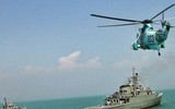 Bị phương Tây tố bắn hạ máy bay Ukraine, chính Iran cũng từng bị tên lửa Mỹ phóng nhầm